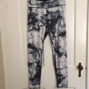 Girls yoga pants